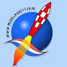 Modelraketten bouwen en vliegen | Modelraketten.NL logo